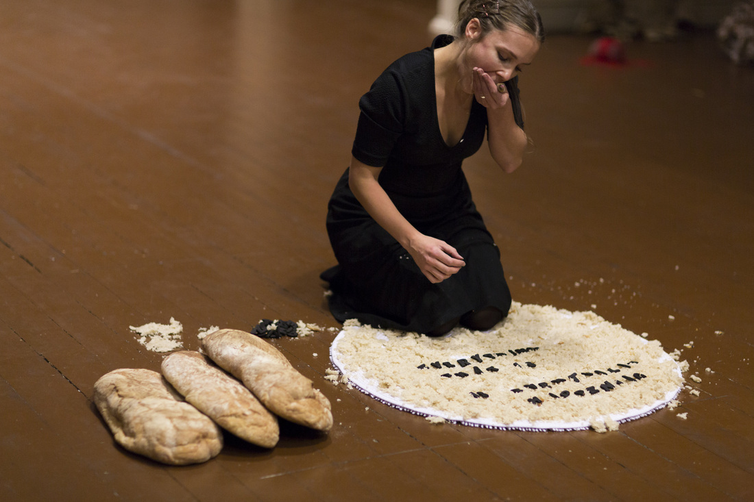 Performance Art Oslo inviterer til PAO Festival 2014